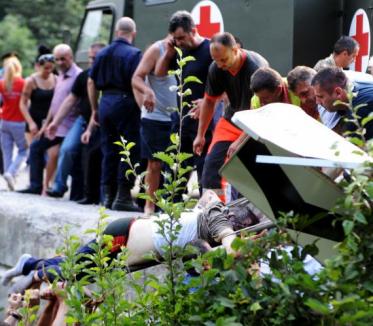 Concluzia procurorilor: Excesul de viteză a cauzat tragedia din Muntenegru 